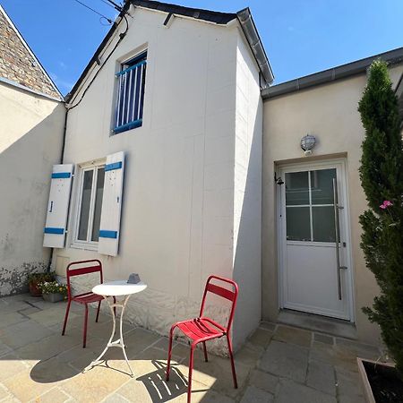 Petite Maison De Vacance Tres Proches De La Mer 圣马洛 外观 照片