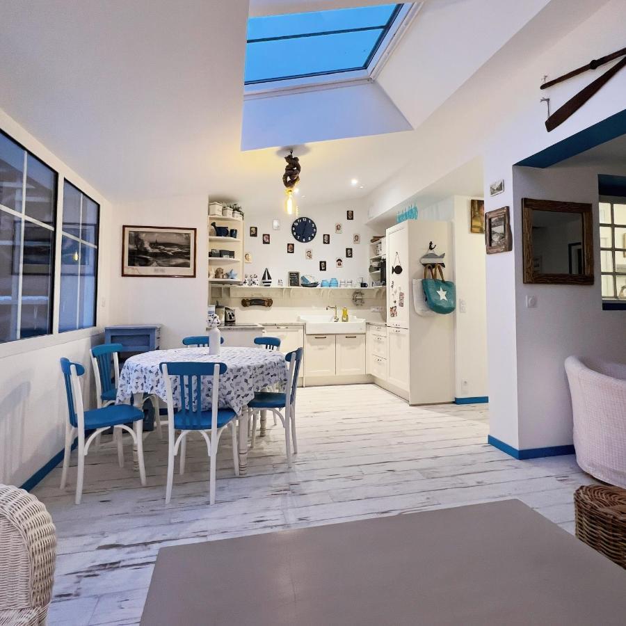 Petite Maison De Vacance Tres Proches De La Mer 圣马洛 外观 照片