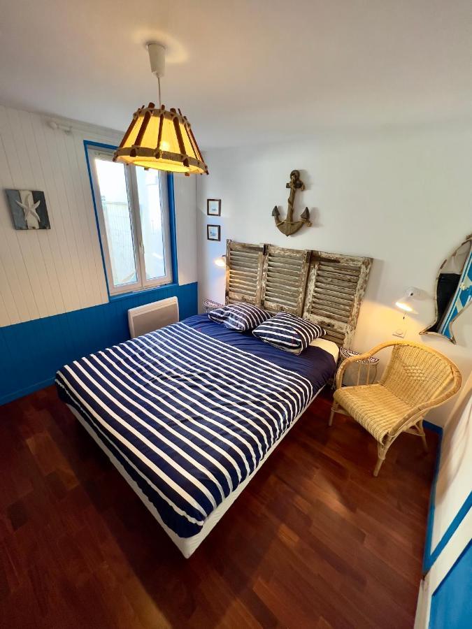 Petite Maison De Vacance Tres Proches De La Mer 圣马洛 外观 照片