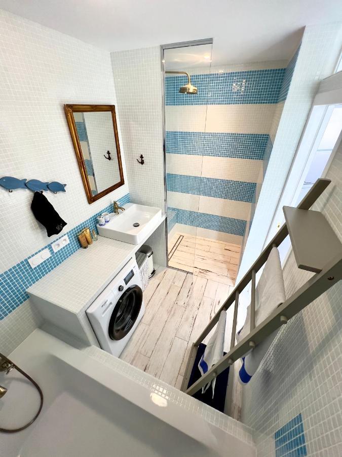Petite Maison De Vacance Tres Proches De La Mer 圣马洛 外观 照片