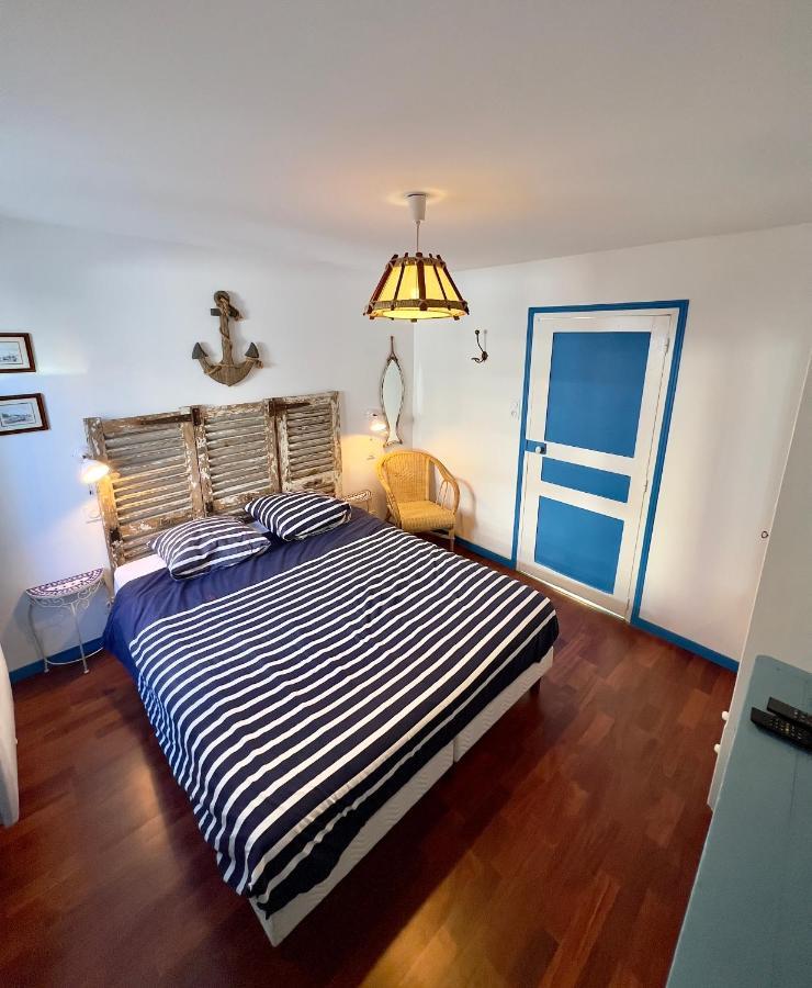 Petite Maison De Vacance Tres Proches De La Mer 圣马洛 外观 照片
