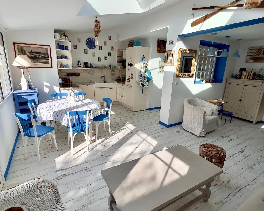 Petite Maison De Vacance Tres Proches De La Mer 圣马洛 外观 照片