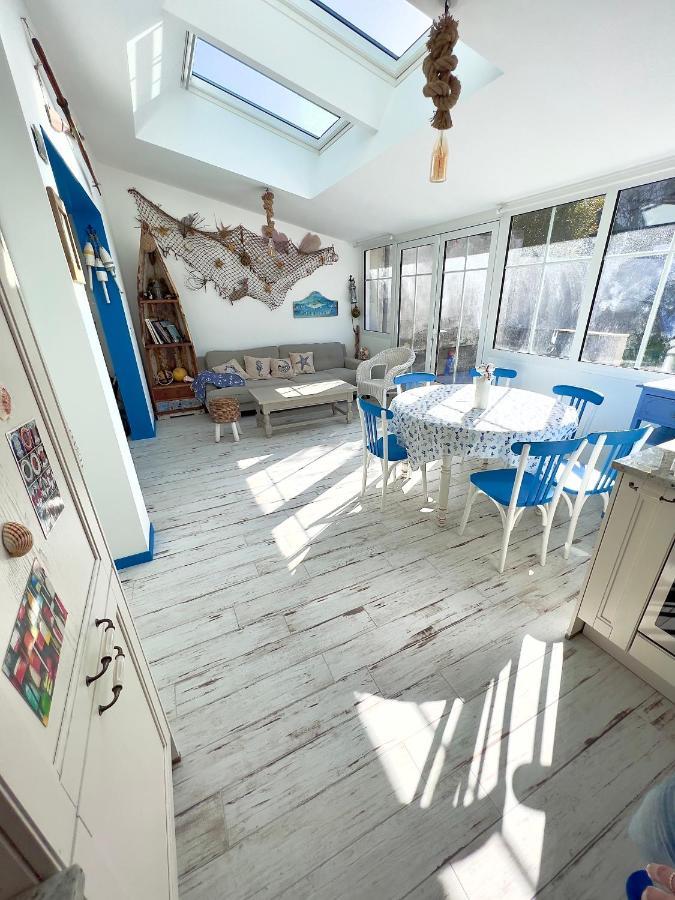 Petite Maison De Vacance Tres Proches De La Mer 圣马洛 外观 照片