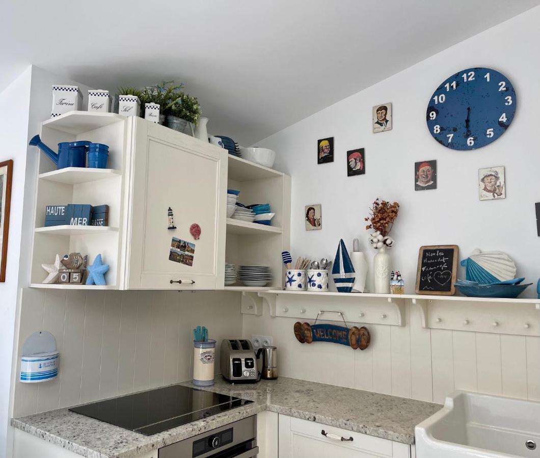 Petite Maison De Vacance Tres Proches De La Mer 圣马洛 外观 照片