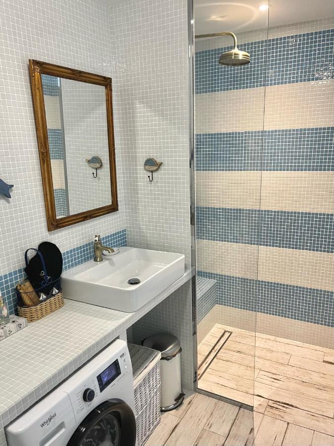Petite Maison De Vacance Tres Proches De La Mer 圣马洛 外观 照片