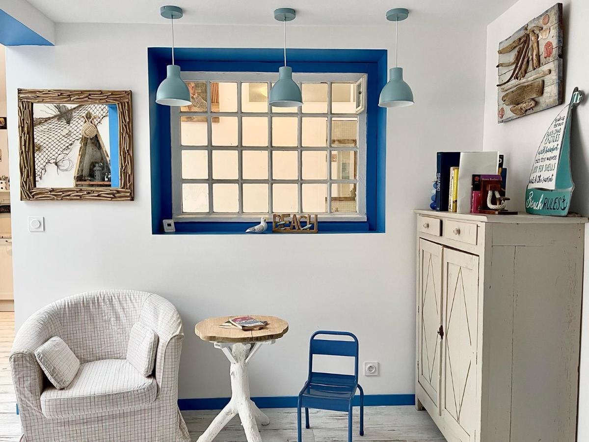 Petite Maison De Vacance Tres Proches De La Mer 圣马洛 外观 照片