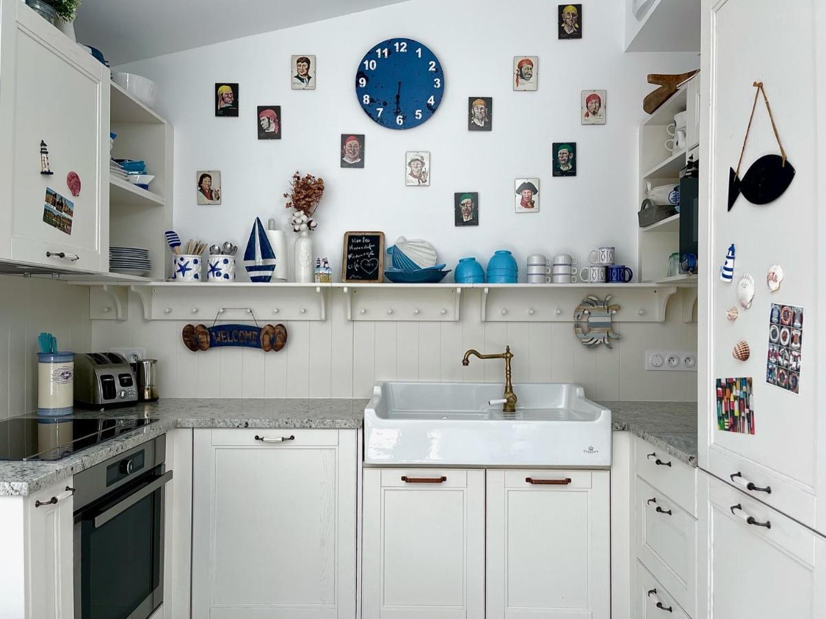 Petite Maison De Vacance Tres Proches De La Mer 圣马洛 外观 照片