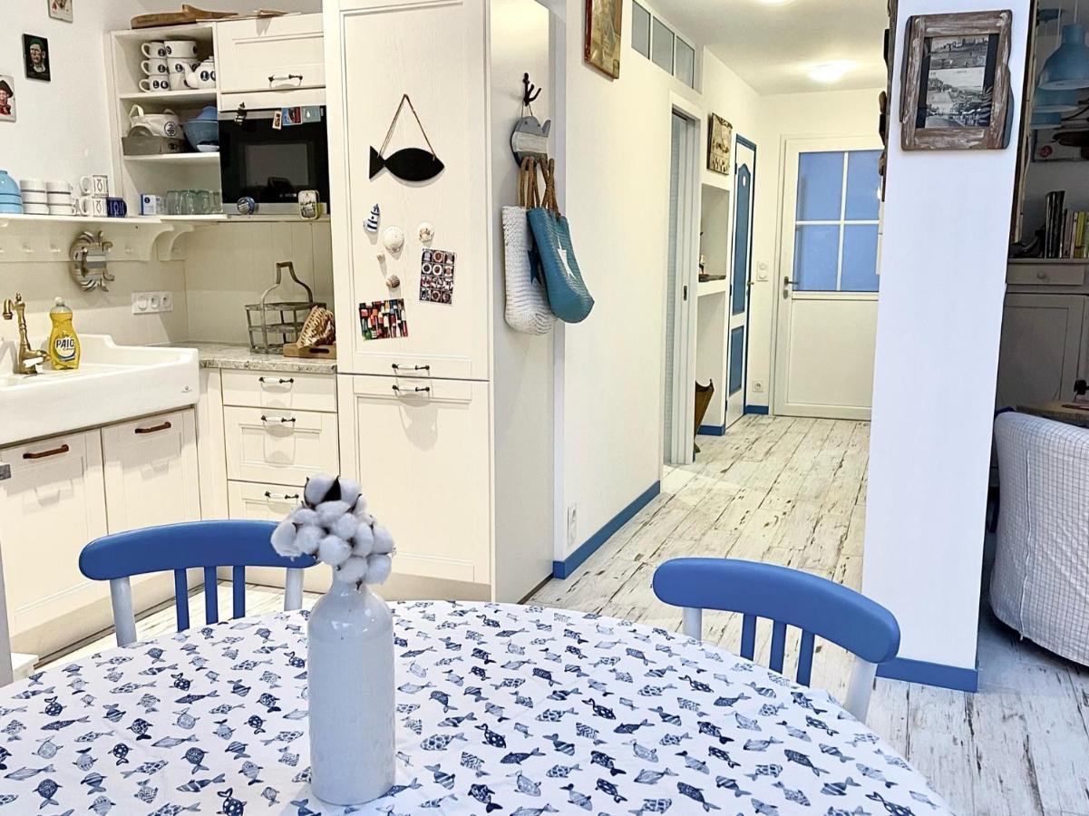 Petite Maison De Vacance Tres Proches De La Mer 圣马洛 外观 照片