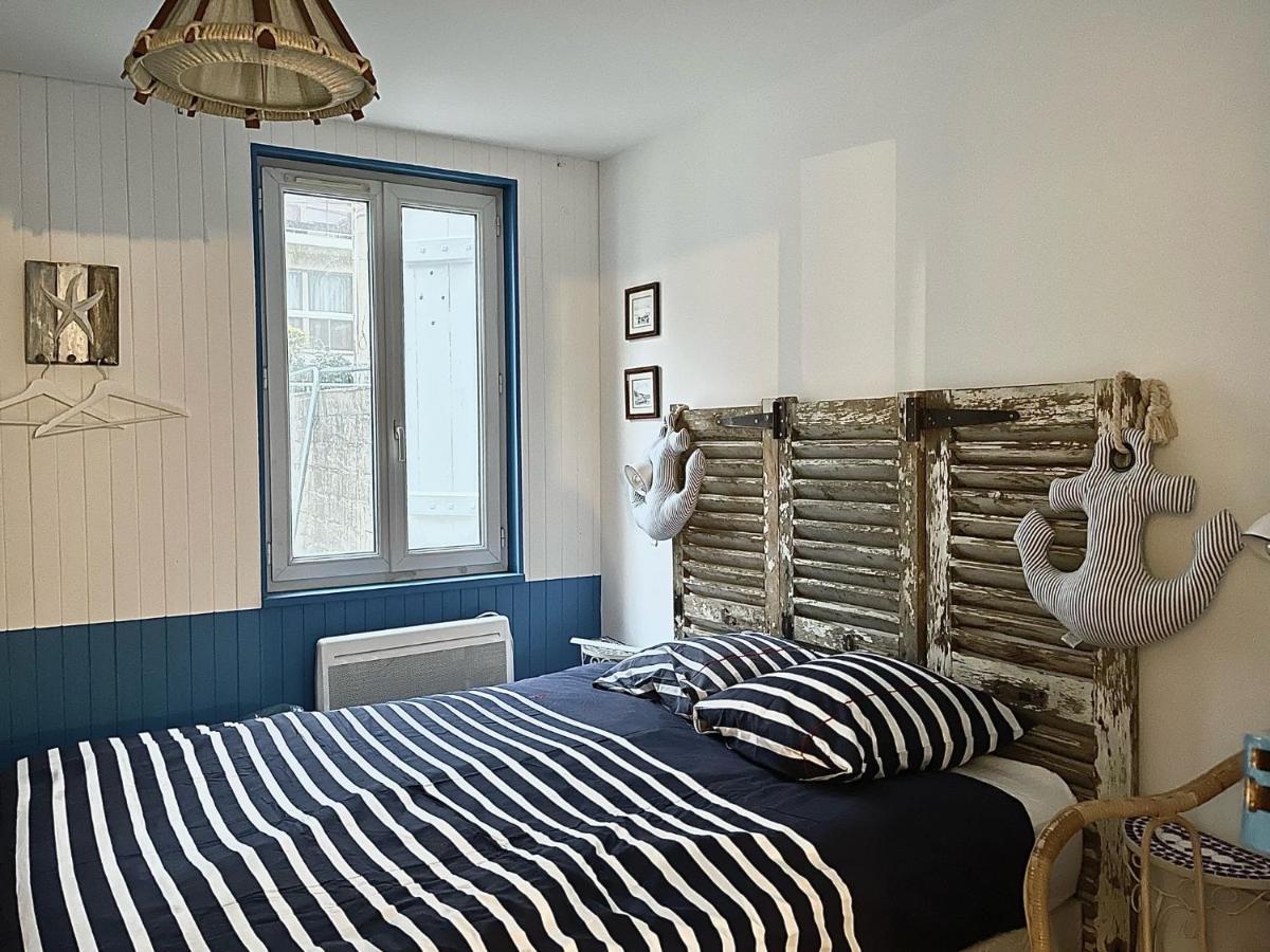 Petite Maison De Vacance Tres Proches De La Mer 圣马洛 外观 照片