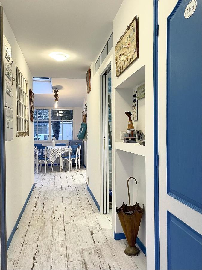 Petite Maison De Vacance Tres Proches De La Mer 圣马洛 外观 照片