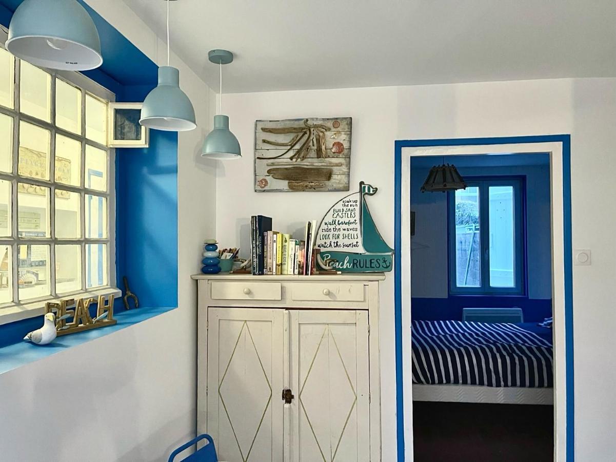 Petite Maison De Vacance Tres Proches De La Mer 圣马洛 外观 照片