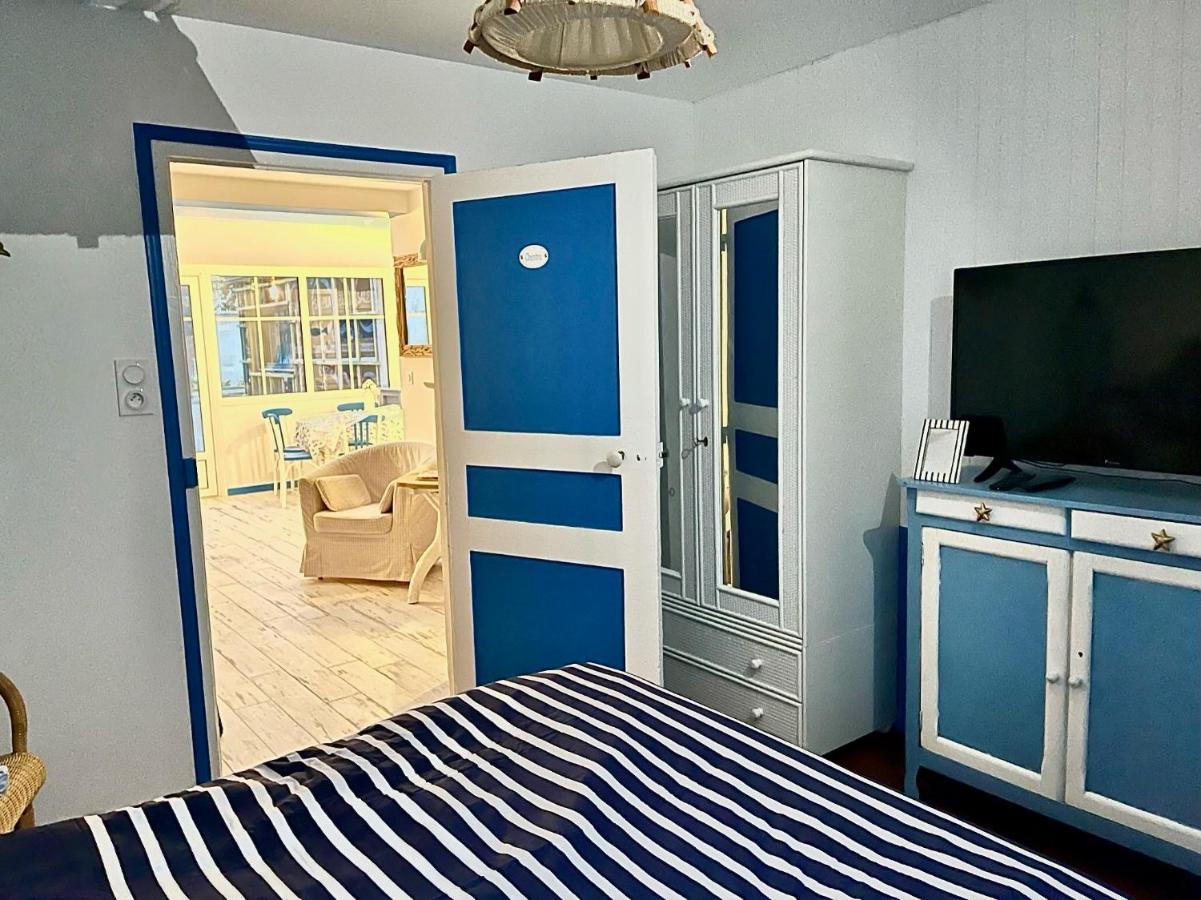 Petite Maison De Vacance Tres Proches De La Mer 圣马洛 外观 照片