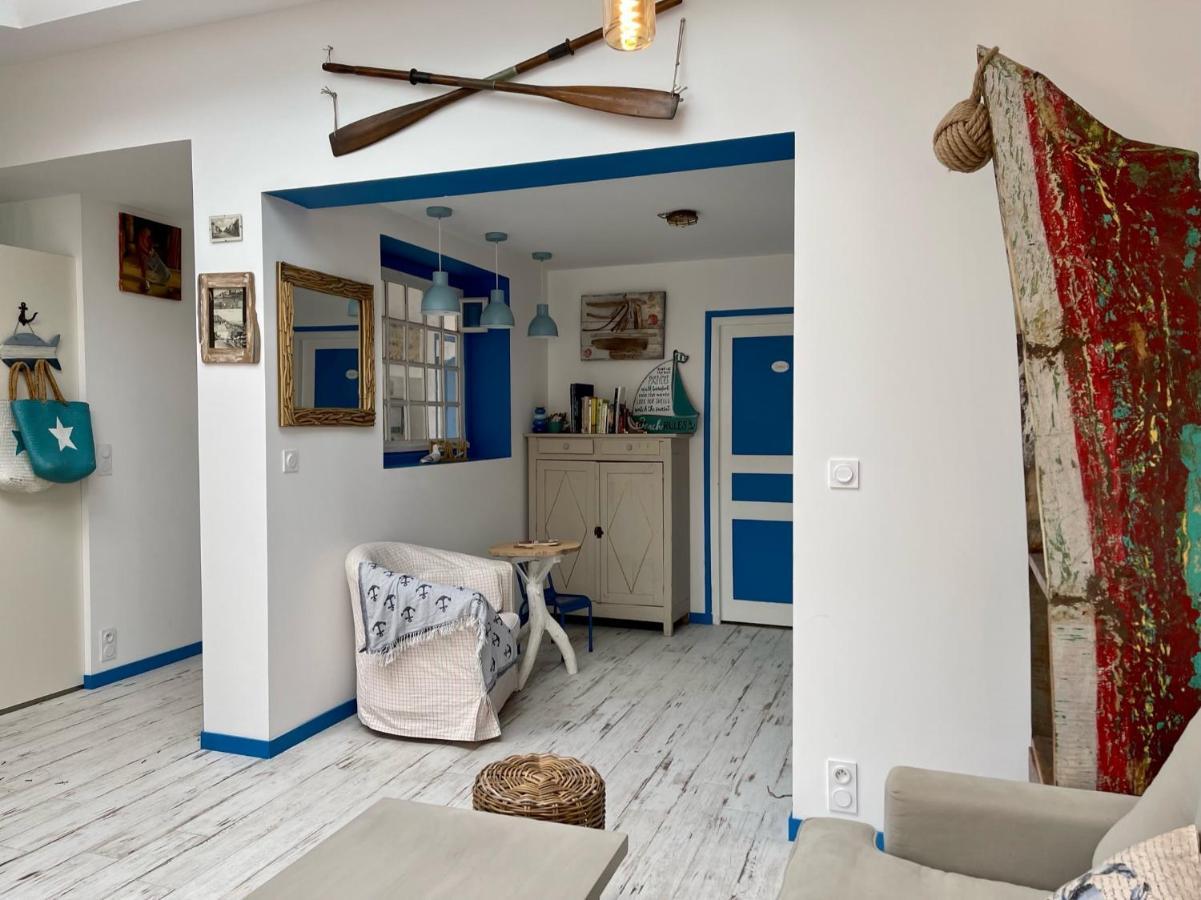 Petite Maison De Vacance Tres Proches De La Mer 圣马洛 外观 照片