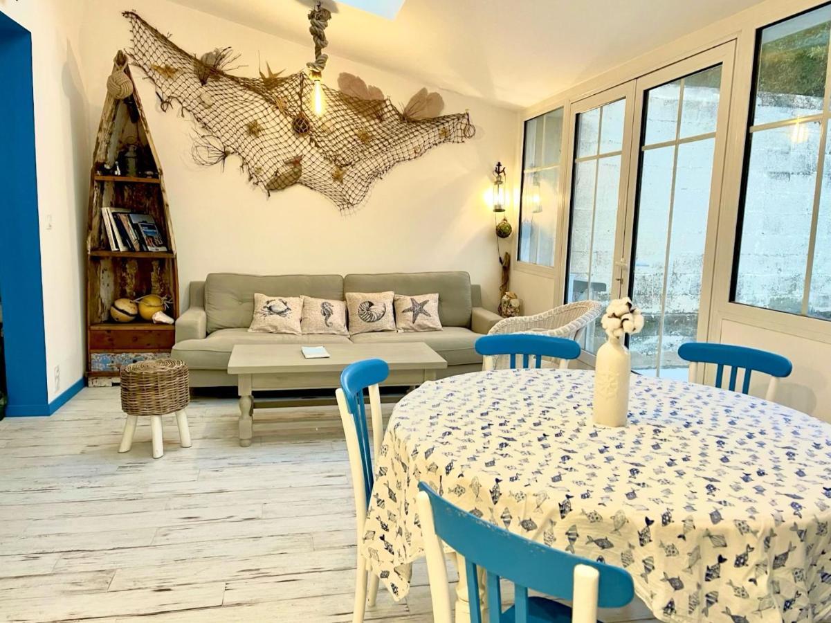 Petite Maison De Vacance Tres Proches De La Mer 圣马洛 外观 照片