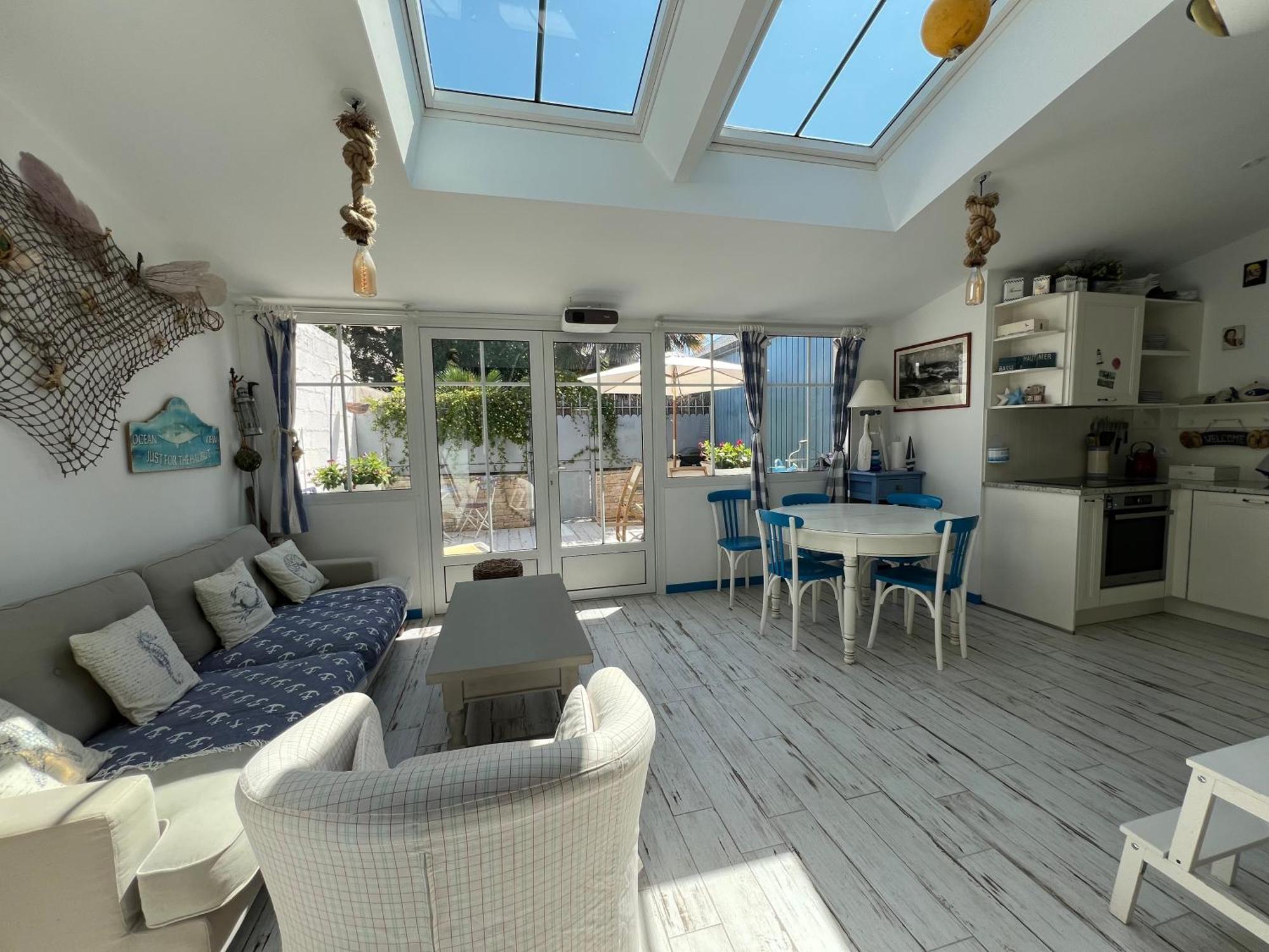Petite Maison De Vacance Tres Proches De La Mer 圣马洛 外观 照片