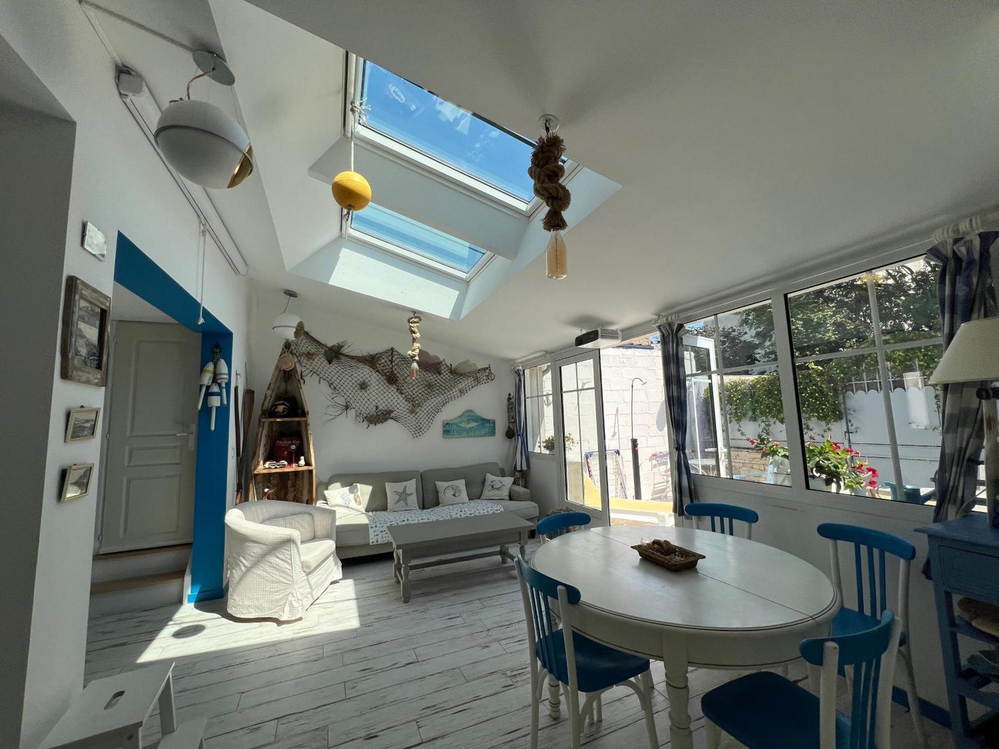 Petite Maison De Vacance Tres Proches De La Mer 圣马洛 外观 照片