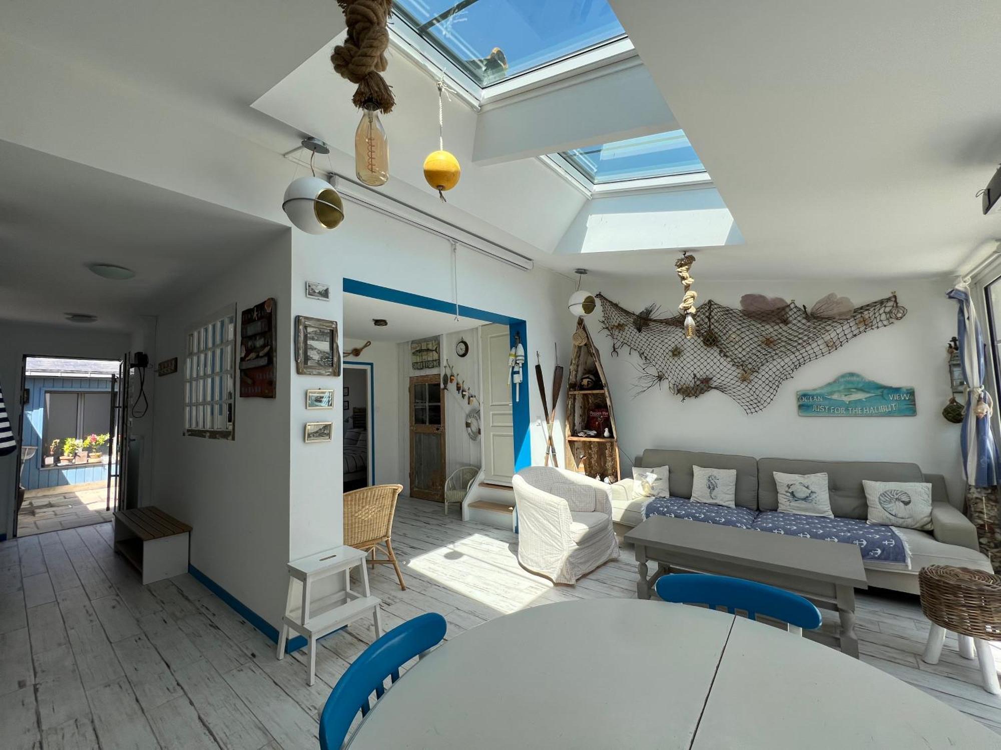 Petite Maison De Vacance Tres Proches De La Mer 圣马洛 外观 照片